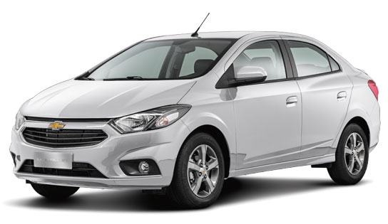 Chevrolet Prisma